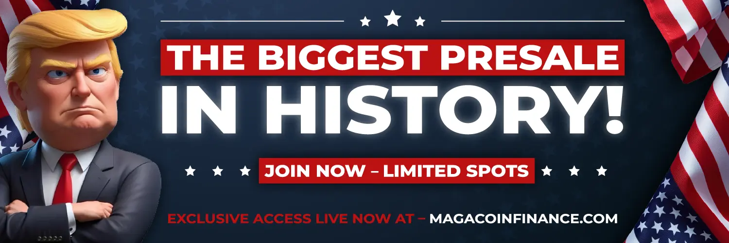 THE BIGGEST PRESALE IN HISTORY