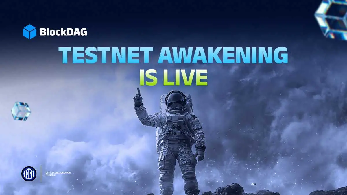 BlockchainFX Raises $8M, Ozak AI Hits $3.4M, But BlockDAG Awakening Testnet Brings Developers Real Working Tools