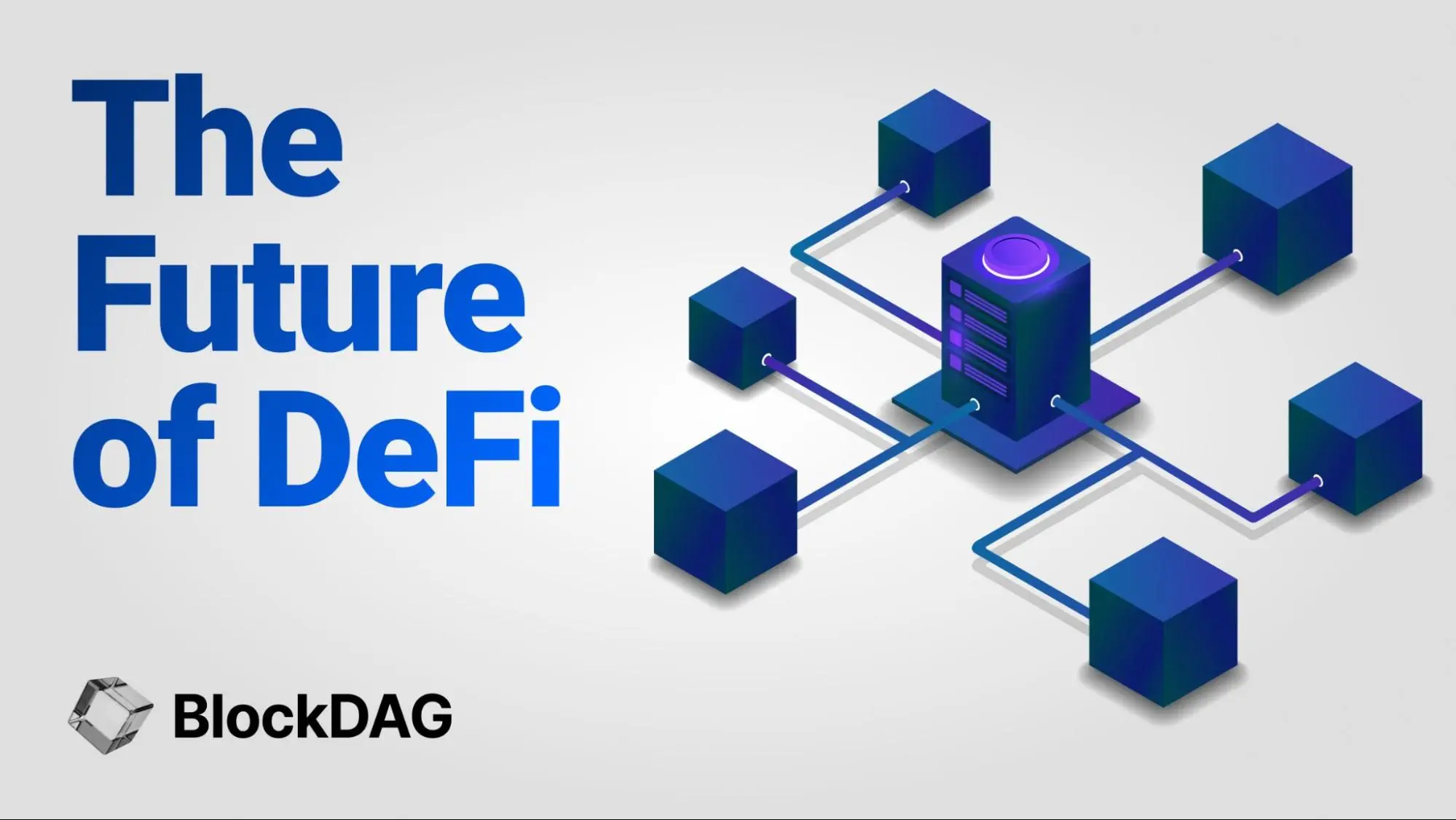 The future of Defi