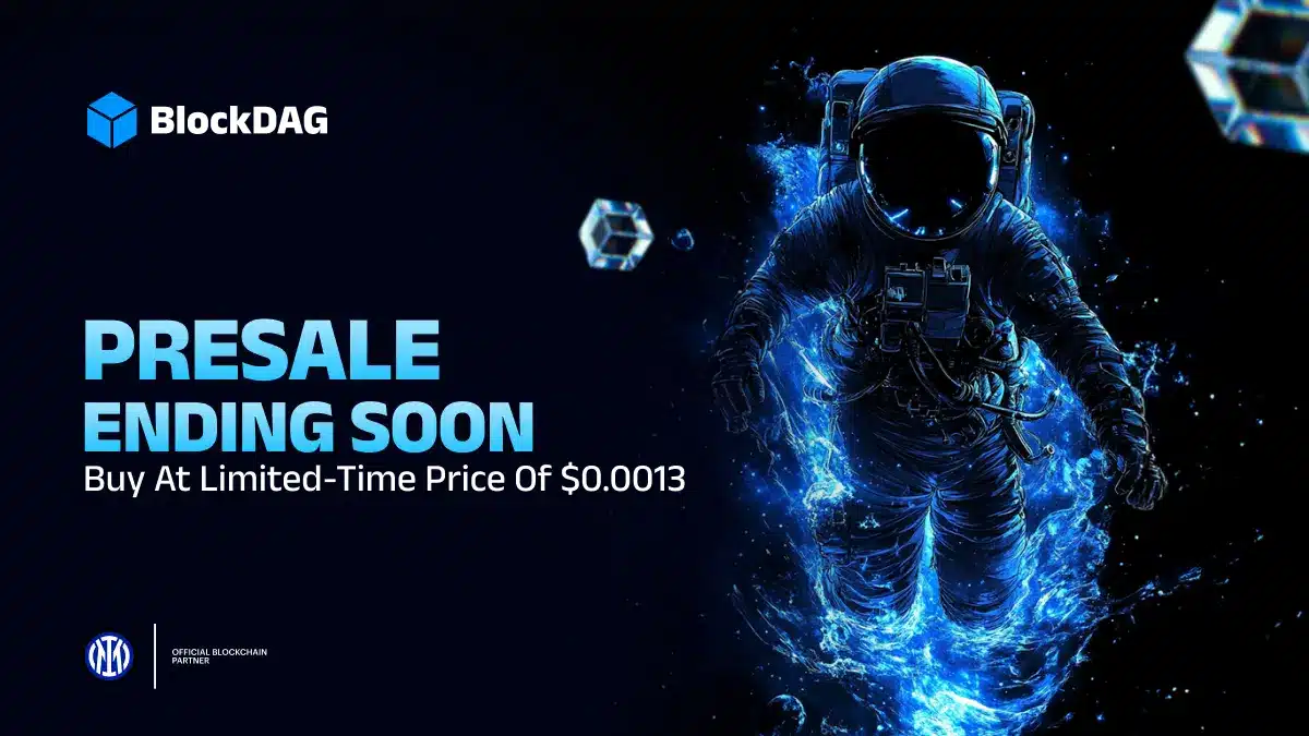 PRESALE ENDING SOON BUY AT limited -Time price of $0.0013