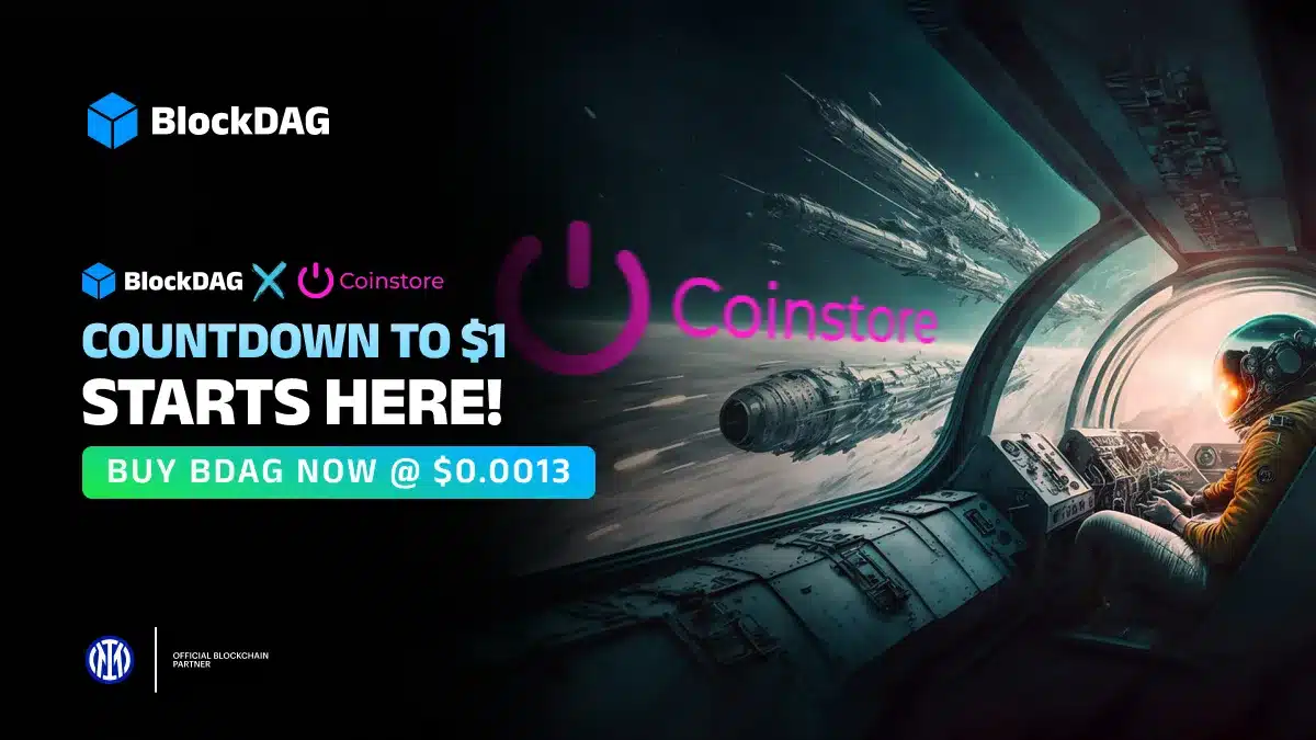 BlockDAG’s $403M Presale & $0.0013 Rollback Put It Ahead of XRP Price Prediction Targets & Ethena Growth in 2025