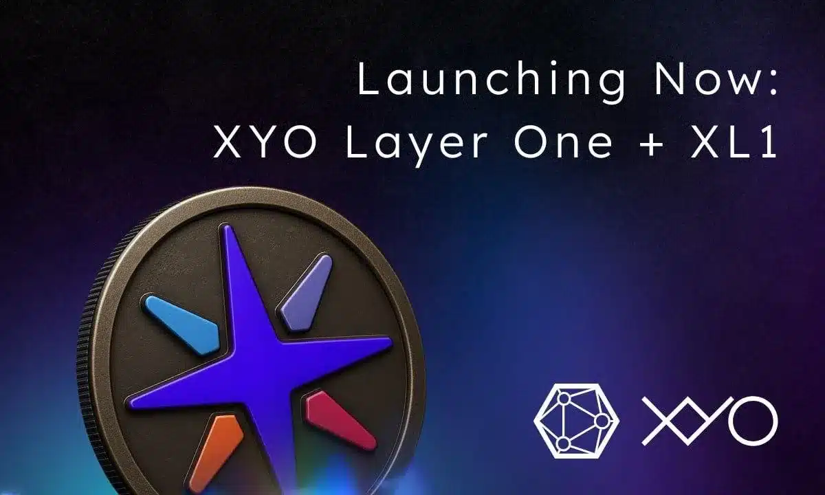 XYO, the DePIN Project with 10M+ Nodes, Launches Blockchain’s First Data-Focused L1