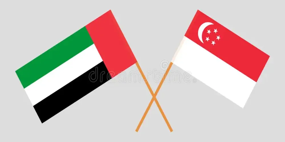 Singapore and UAE Lead the World in Crypto Adoption, According to Latest Report