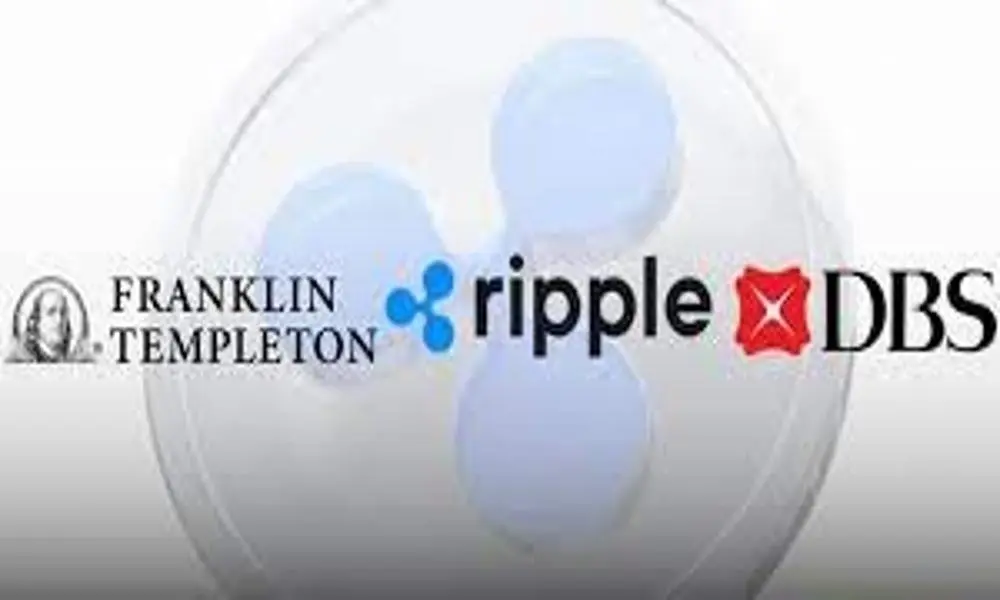 Ripple Collaborates with Franklin Templeton and DBS Bank to Unveil Advanced Trading and Lending Solutions