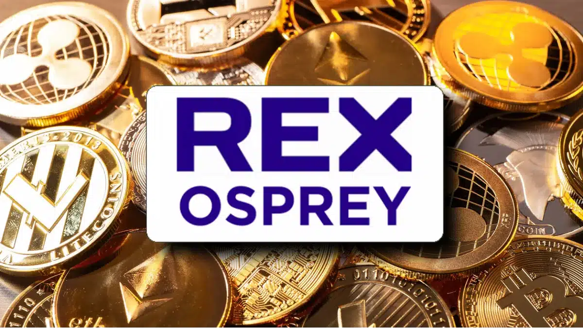 Big News: First U.S. Spot XRP and DOGE ETF by Rex-Osprey Officially Launches: Details