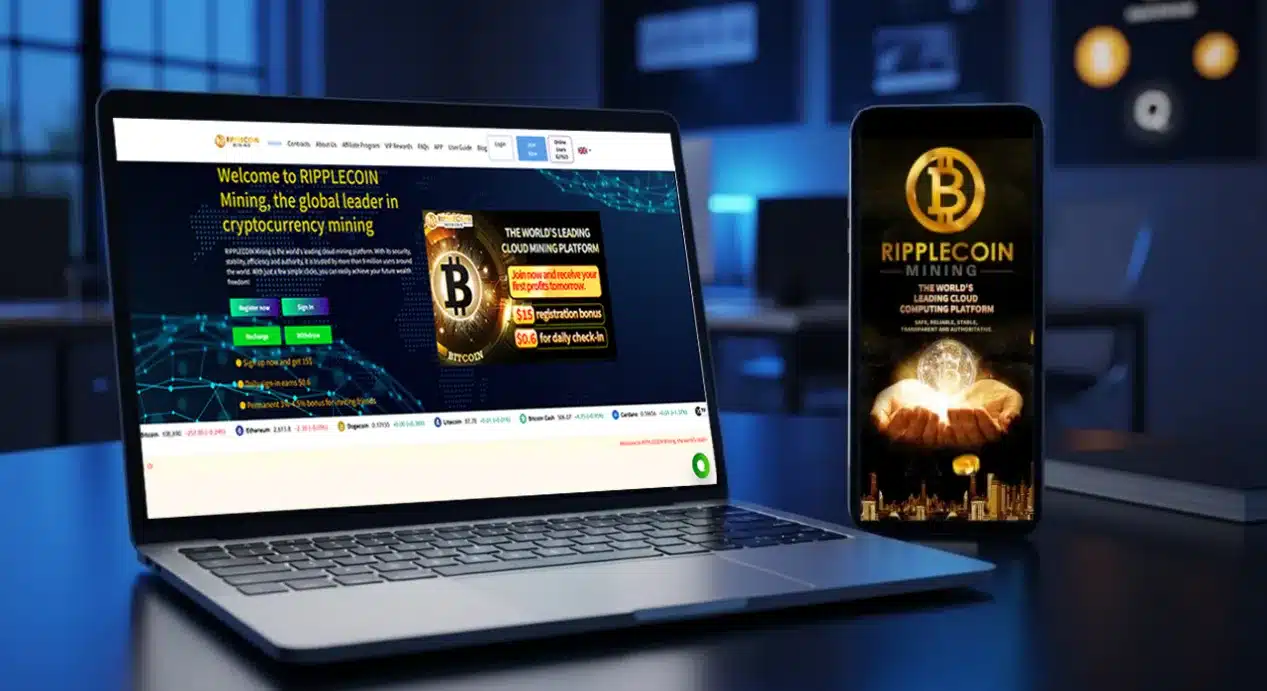 ripplecoin mining