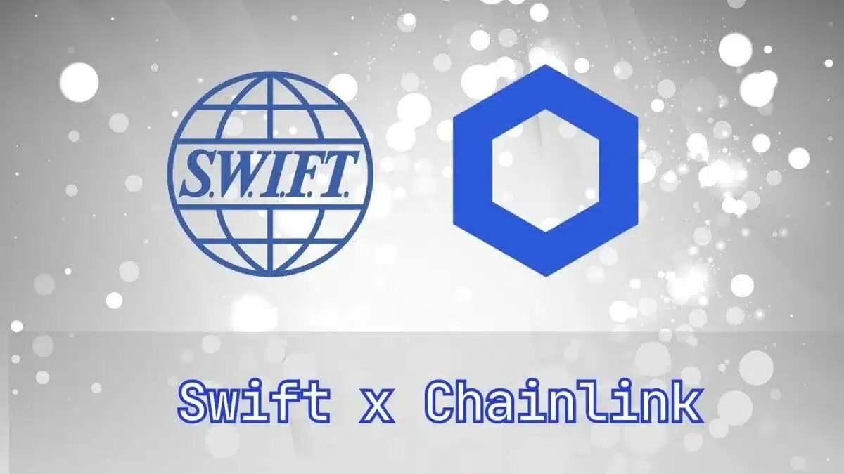 Chainlink Congratulates SWIFT on New Blockchain Initiative – XRP Army Reacts