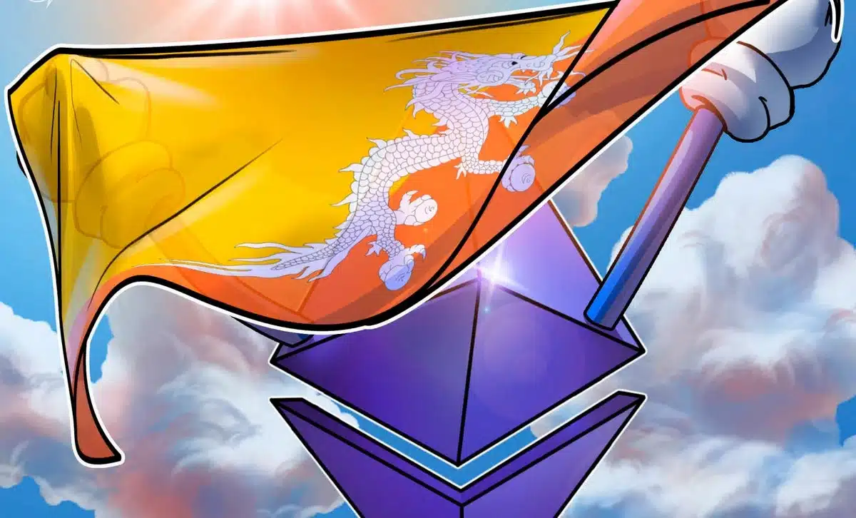 Bhutan Shifts Its National Digital Identity to Ethereum Blockchain