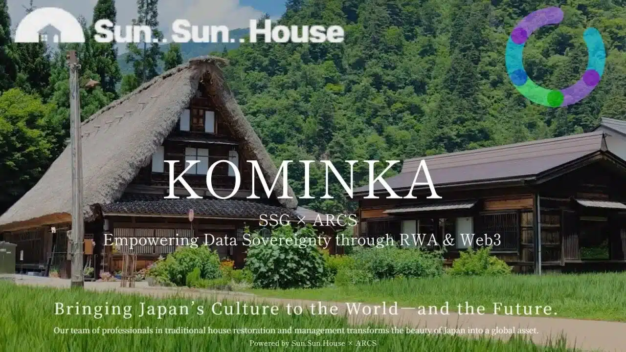 ARCS 2.0: Pioneering Data Sovereignty Through Real-World Utility and Cultural Heritage ARCS 2.0: Pioneering Data Sovereignty Through Real-World Utility and Cultural Heritage