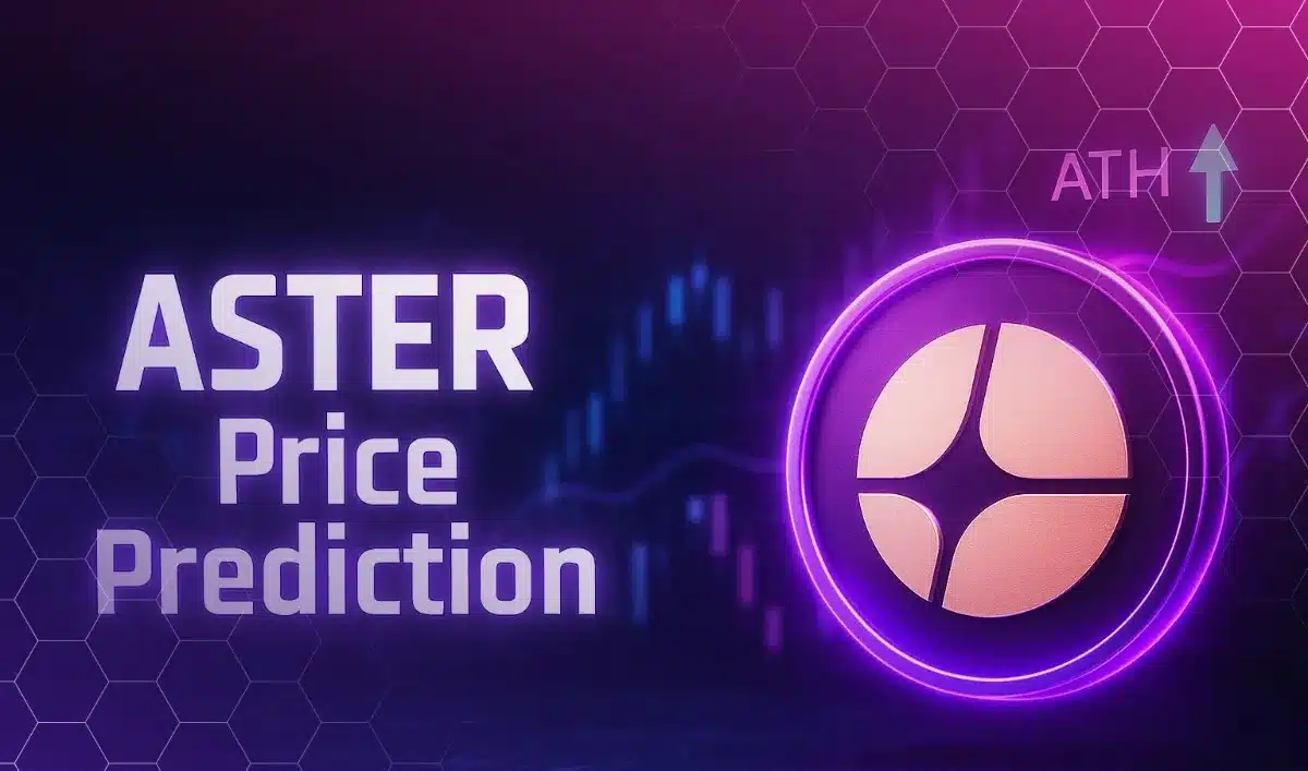 Aster (ASTER) Price Prediction 2025–2030: Can ASTER Hit $1.35 Soon?