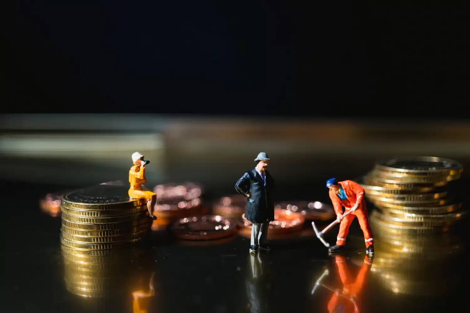 The Environmental Impact of NXT Compared to Mining-Based Coins
