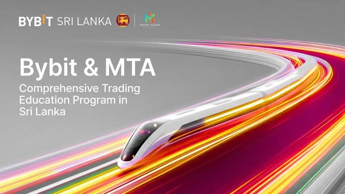 Bybit Bridges Crypto Financial Knowledge Gap with Master Trading Academy in Sri Lanka Bybit Bridges Crypto Financial Knowledge Gap with Master Trading Academy in Sri Lanka