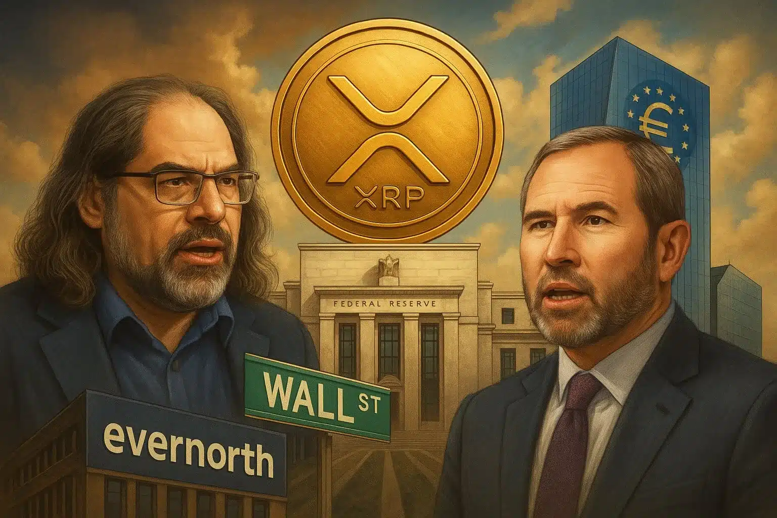Why Ripple’s Evernorth Project Quietly Changes Everything for XRP Why Ripple’s Evernorth Project Quietly Changes Everything for XRP