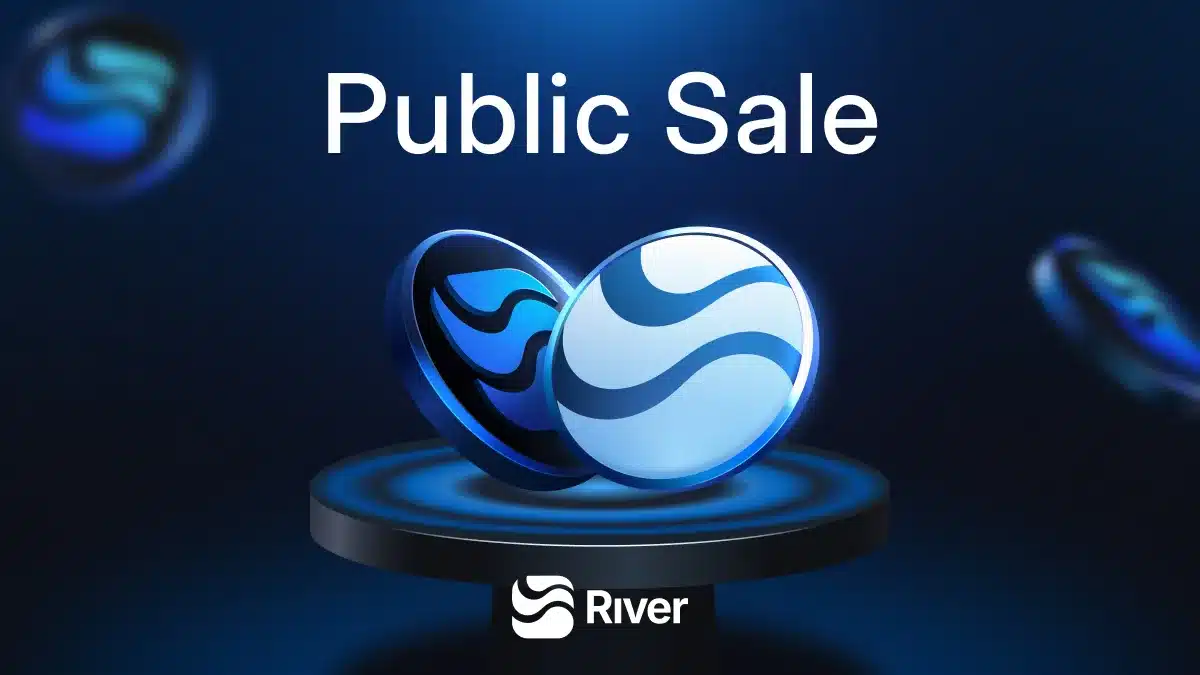 River Public Sale – 48-Hour Dutch Auction Lowest Price Settlement, Claim and Refund Instantly After End River Public Sale – 48-Hour Dutch Auction Lowest Price Settlement, Claim and Refund Instantly After End
