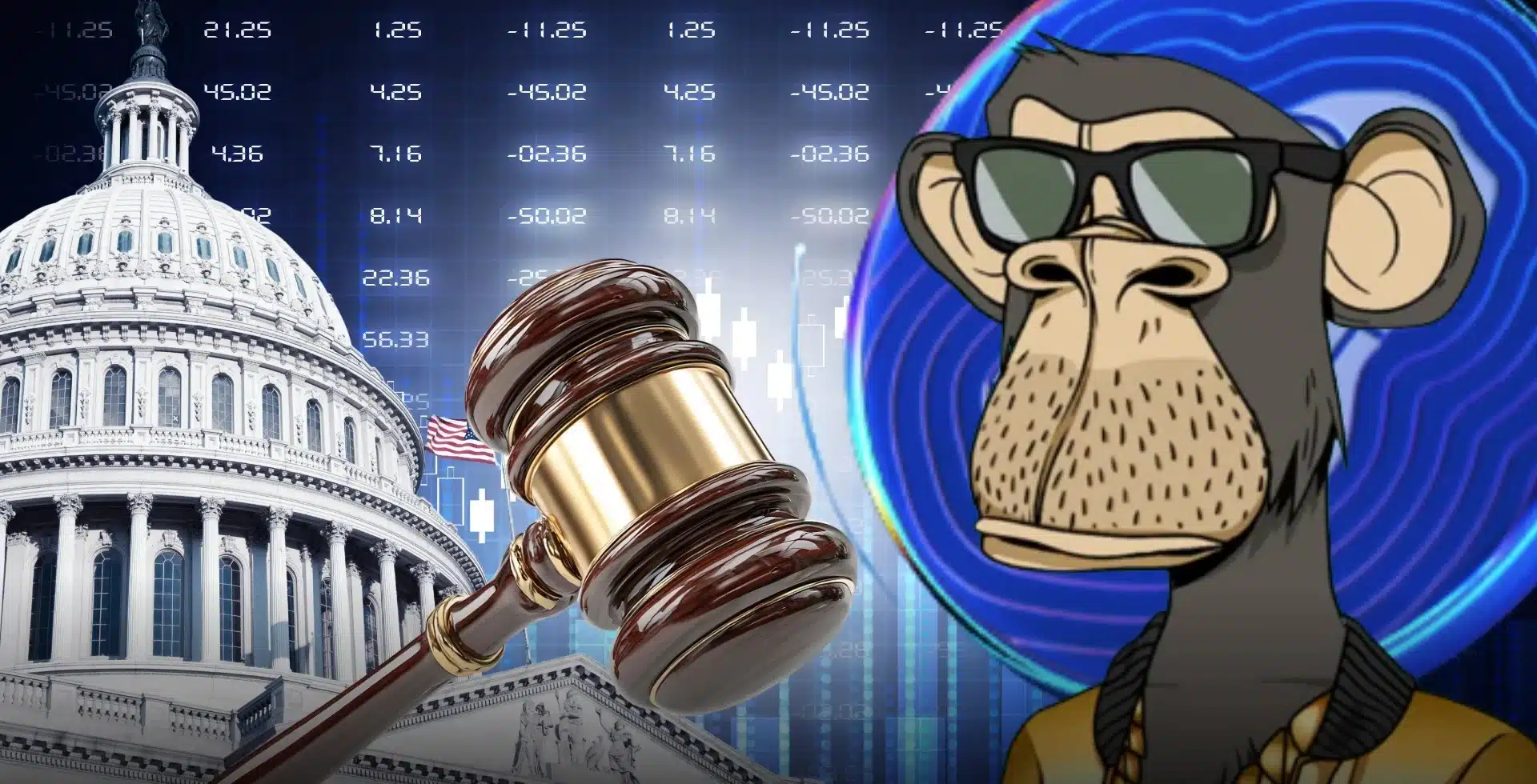 Court Rules Bored Ape NFTs Aren’t Securities-Huge Win for Crypto!