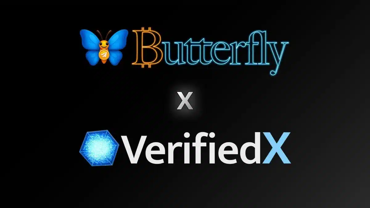 The VerifiedX Foundation Unveils “Butterfly” The World’s First Self-Custodial Social P2P Payment and Commerce Platform for Everyday Users The VerifiedX Foundation Unveils “Butterfly” The World’s First Self-Custodial Social P2P Payment and Commerce Platform for Everyday Users