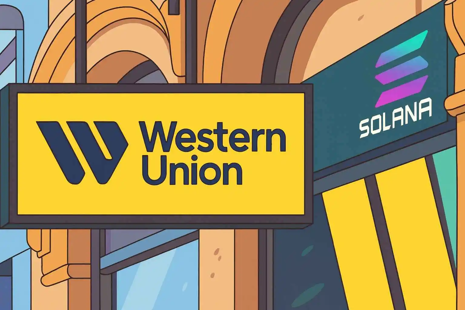 Western Union Unveils Plans for USDPT Stablecoin Launch on Solana Western Union Unveils Plans for USDPT Stablecoin Launch on Solana