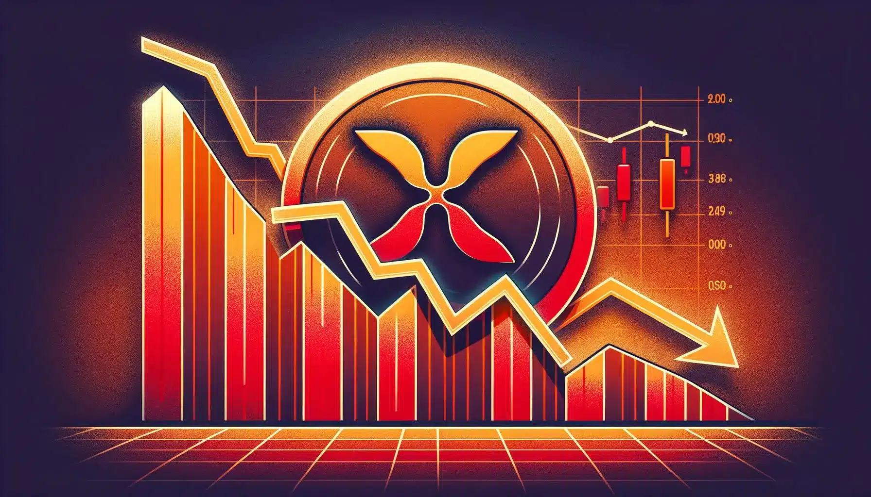 CoinsKid Warns: ‘XRP Could Be in Free Fall If This Happens’