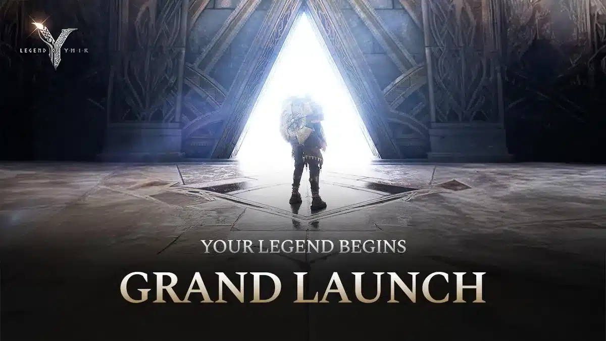 WEMADE Launches Global MMORPG ‘Legend of YMIR’ WEMADE Launches Global MMORPG ‘Legend of YMIR’