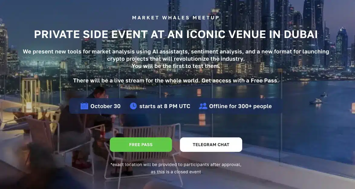 Top AI Crypto Agents for Market Analysis and Trading Automation – ASCN.ai Side Event in Dubai Top AI Crypto Agents for Market Analysis and Trading Automation – ASCN.ai Side Event in Dubai
