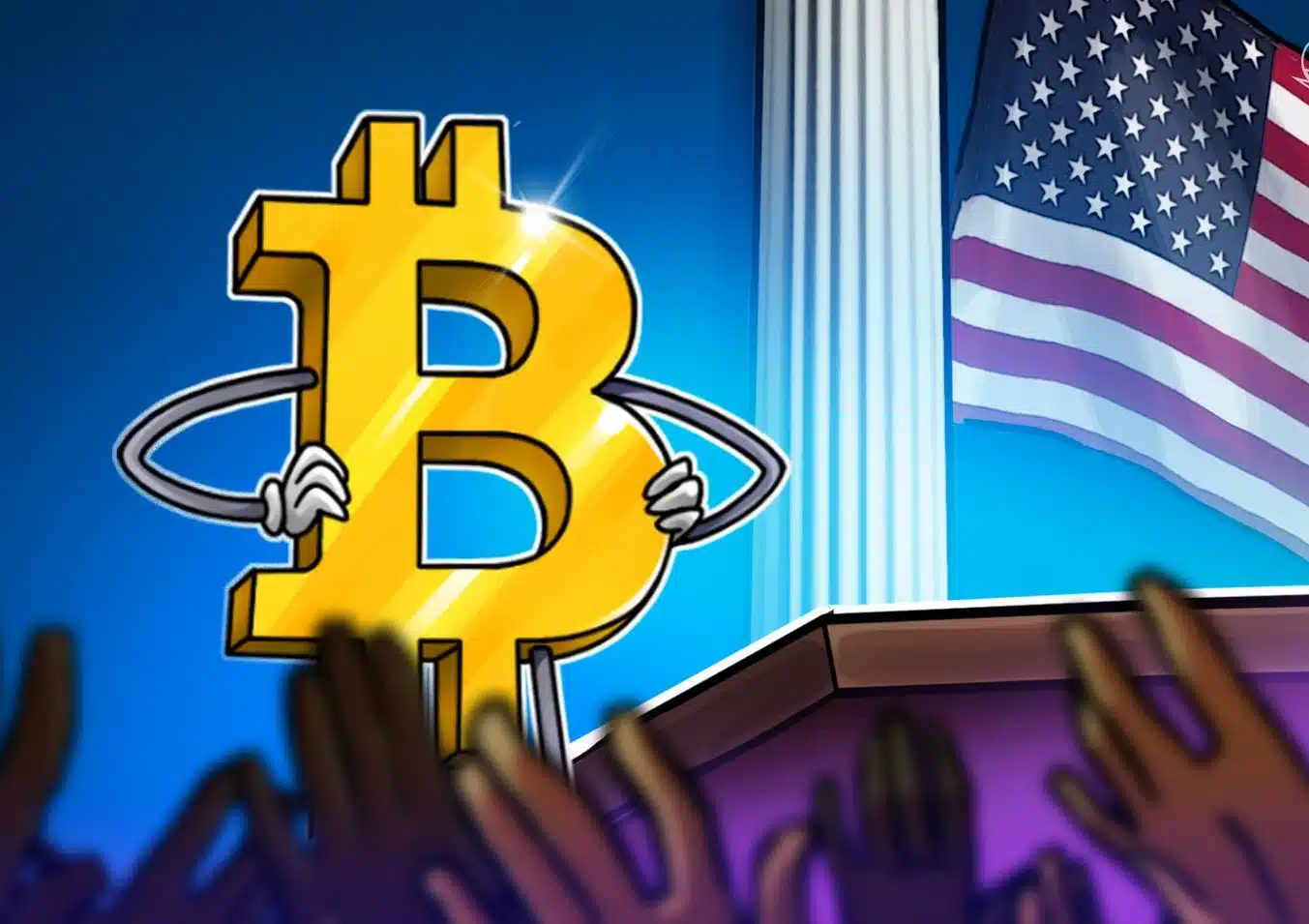 U.S. Government Wallets Move $75 Million in Bitcoin Linked to HashFlare Case
