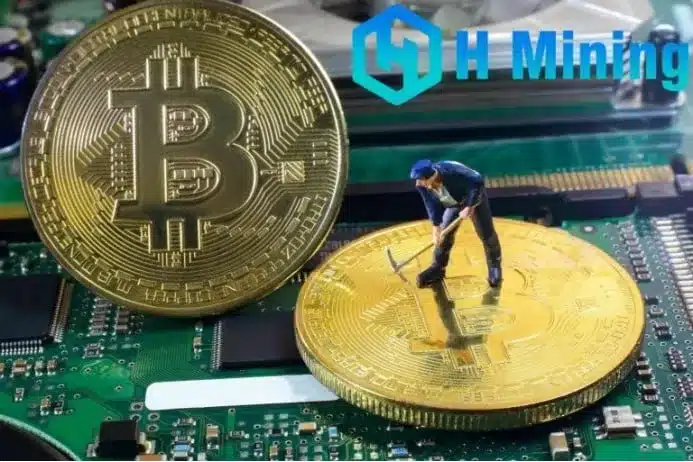 Join H Mining and earn $6,000 a day is no longer a dream