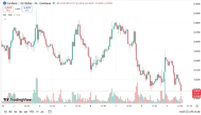 Cardano Holds Steady as Investors Accumulate Amid Market Rotation 1 ada