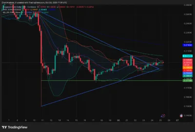 Dogecoin (DOGE) Price Prediction 2025–2030: Can DOGE Reach $0.24 Soon? 1 dogecoin