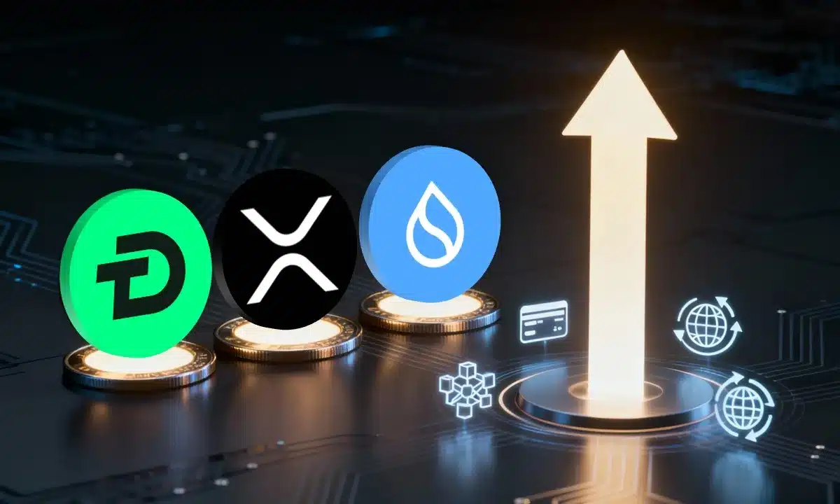 The Top Altcoins to Buy Now: Digitap, SUI, XRP The Top Altcoins to Buy Now: Digitap, SUI, XRP