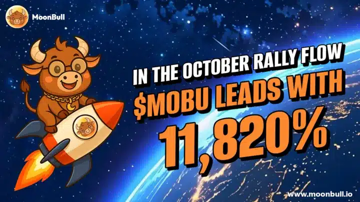 MoonBull Presale Frenzy Hits $250K+ with 11,800% ROI Potential, Outshining $SHIB and $FLOKI as the Best Meme Coin in 2025