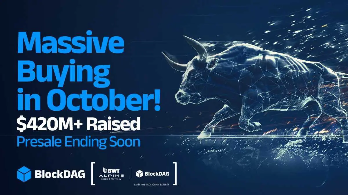 Traders Rush To Join BlockDAG Before Genesis Day as XRP Tundra Hits 85% Sold & Magacoin Nears $16M!