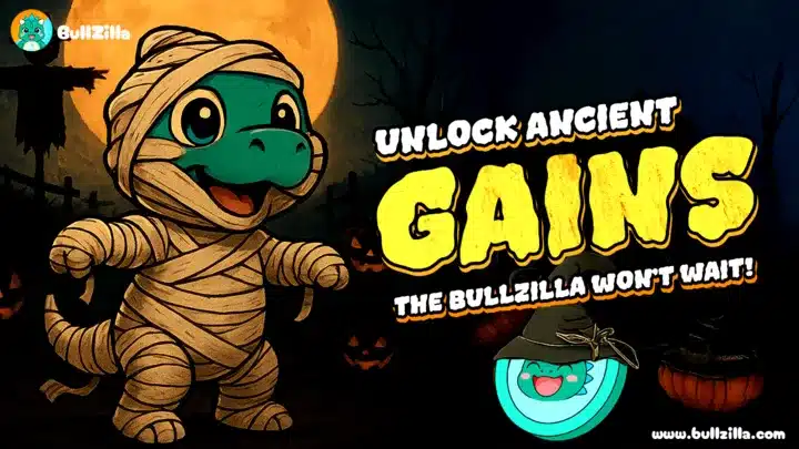 BNB and Toncoin Strengthen Ahead of 2025, Yet BullZilla Dominates the Top Cryptos to Join for Long Term 2 unlock ancient gains buzilla
