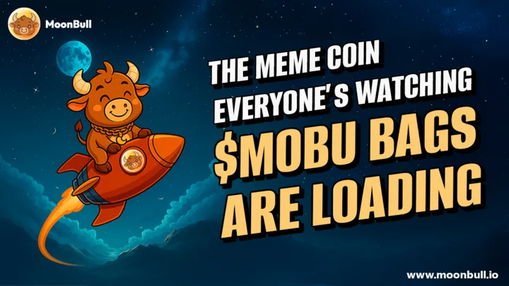 the memecoin everyone is watching moonbull