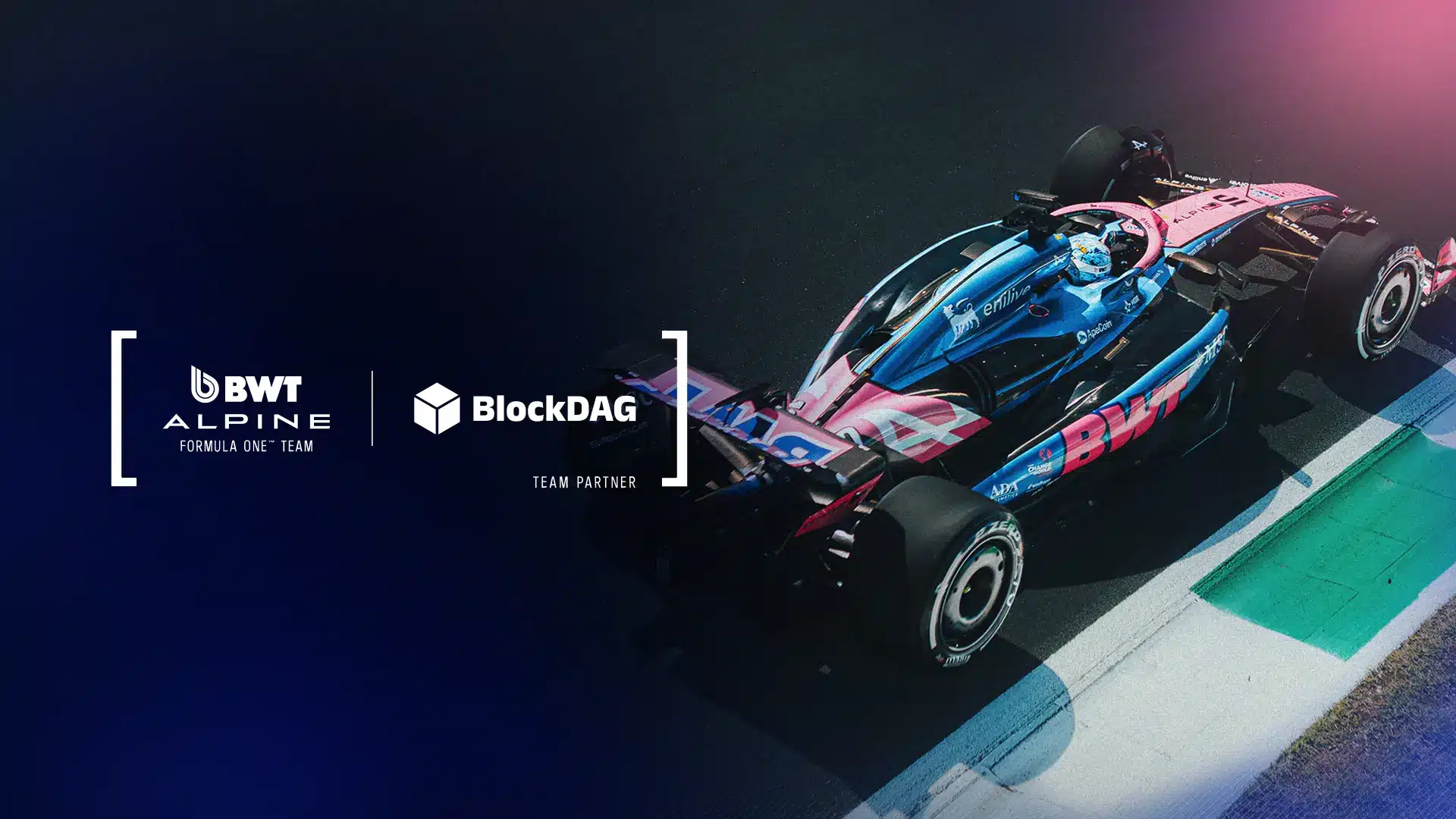 BWT ALPHINE BlockDAG