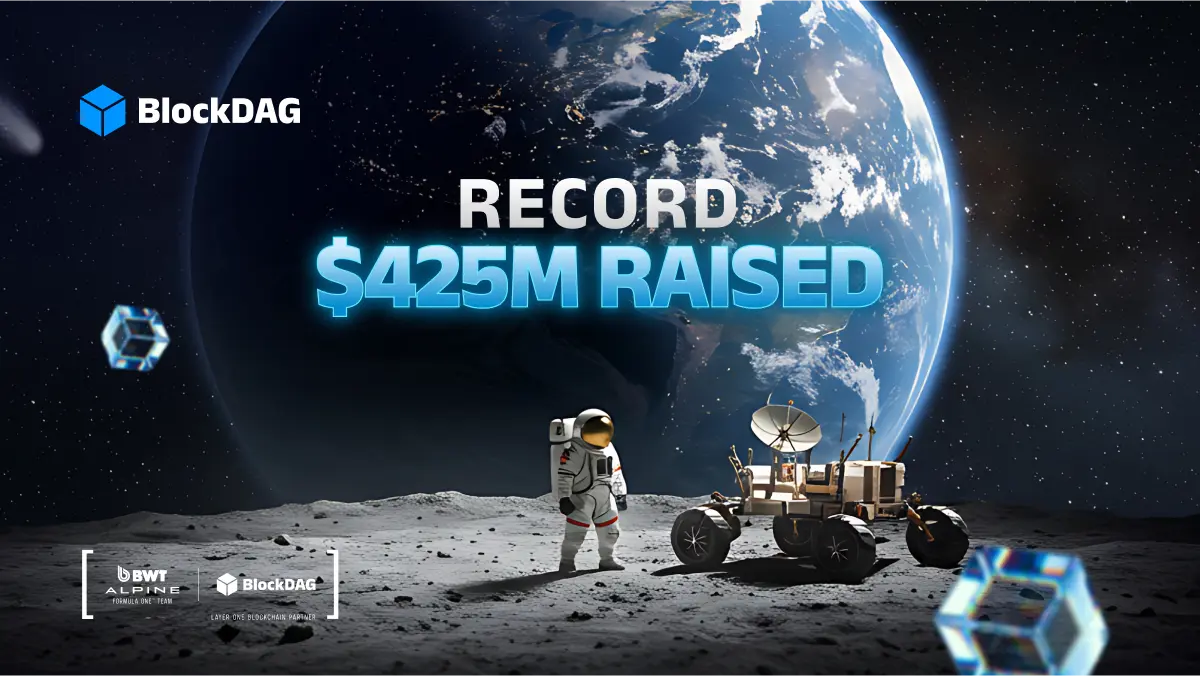 Record $425m+Raised