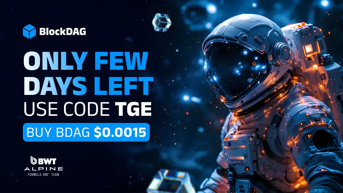  ONLY FEW DAYS LEFT USE CODE TGE