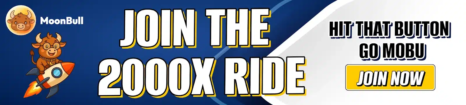 join the 2000x ride moonbull