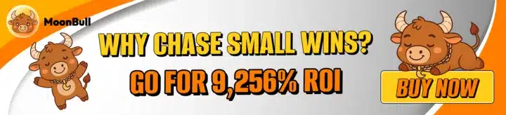 why chase small wins moonbull