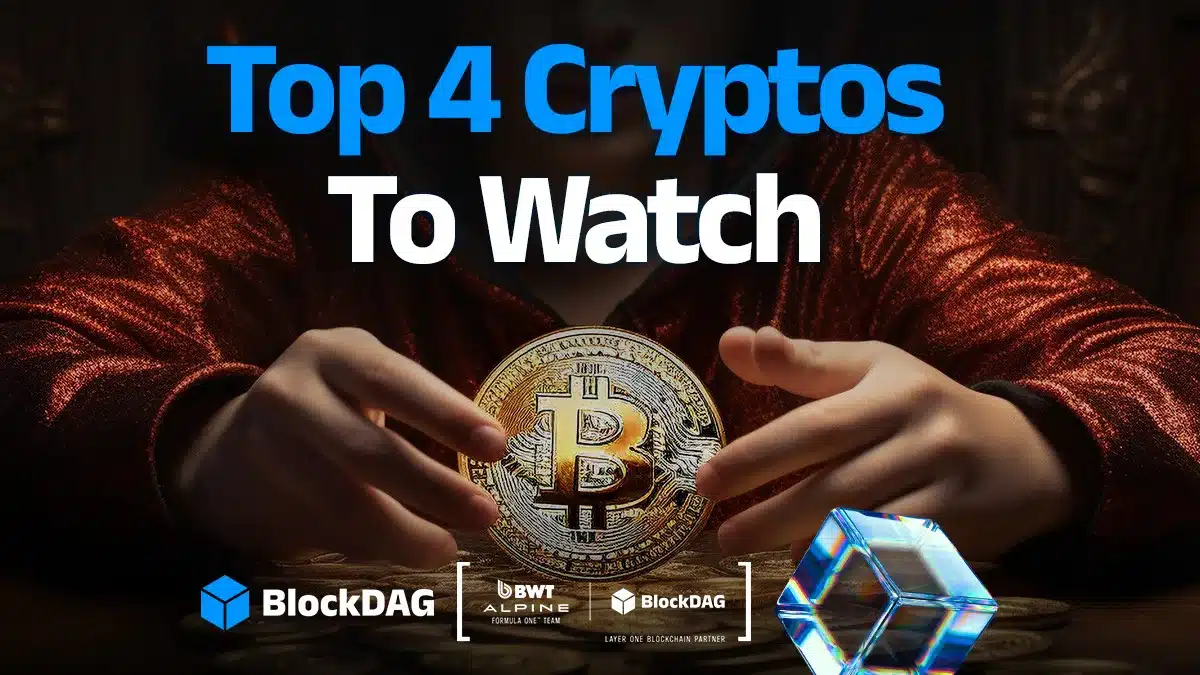 BlockDAG, Ozak AI, AlphaPepe & Little Pepe: Why BDAG Leads 2025’s Crypto Presales Revolution