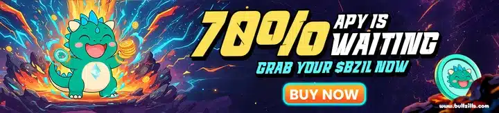 Massive Hype Alert: BullZilla ($BZIL) Presale Gains Steam - The Next Top Crypto to Buy Now with Solana and Cardano? 6 70% apy ios waiting bullzilla