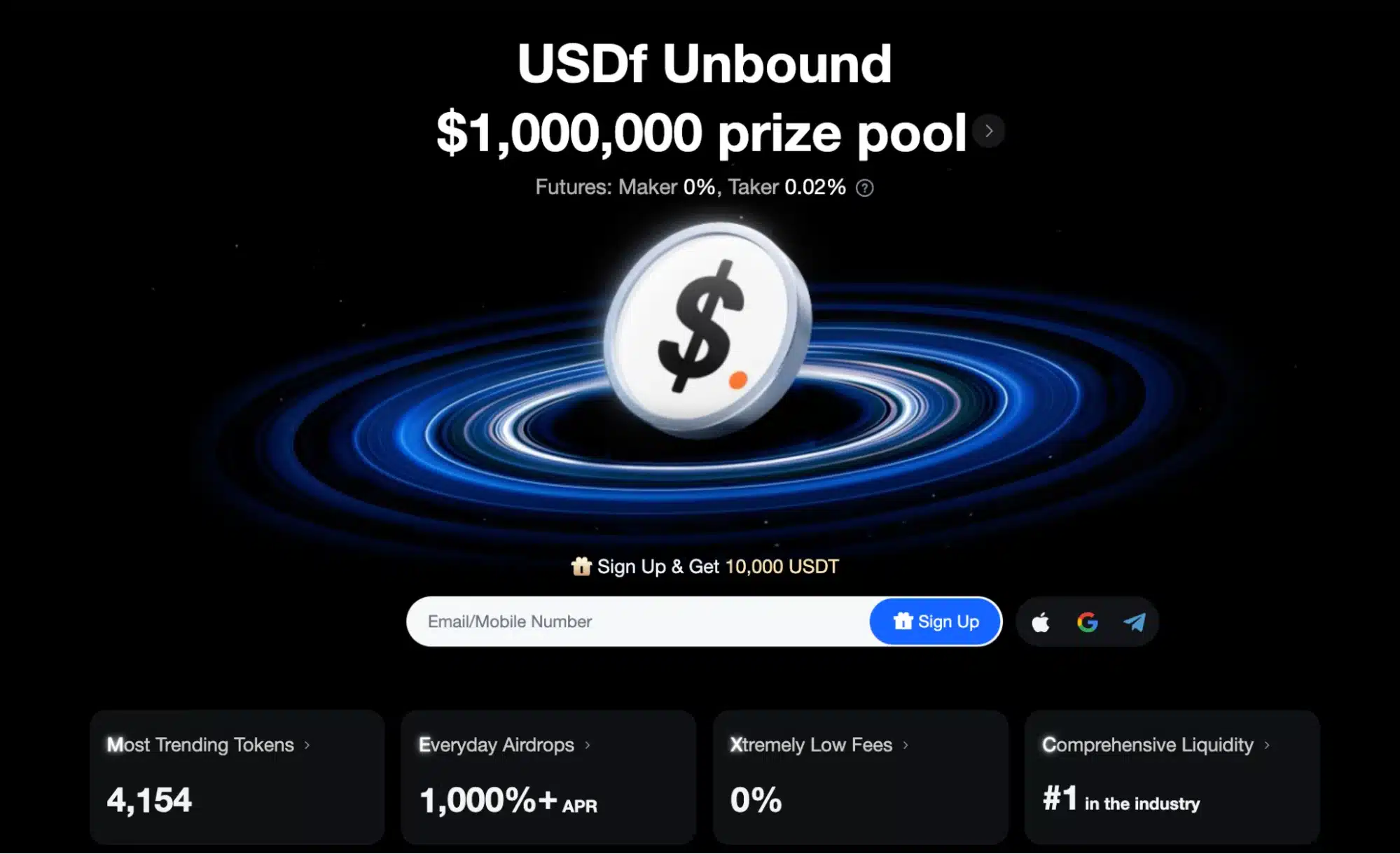 Best Crypto tools for Investors and Traders | MEXC & ArbitrageScanner Side Event in Dubai 2 usdf unbound arbitrage scanner