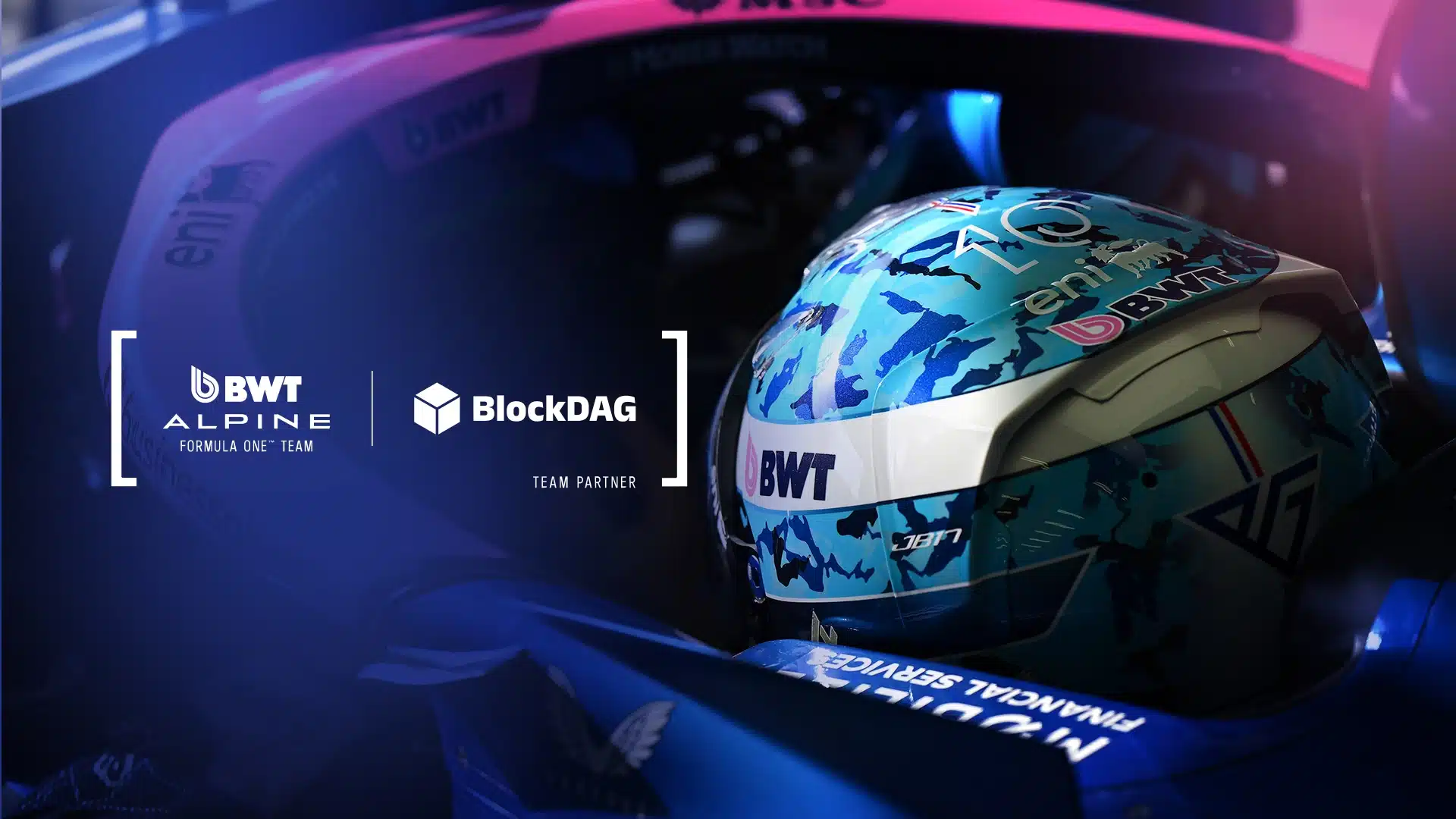 BlockDAG’s BWT Alpine Formula 1® Team Deal & Almost $415M Presale Position it as the Best Crypto to Buy Now in 2025