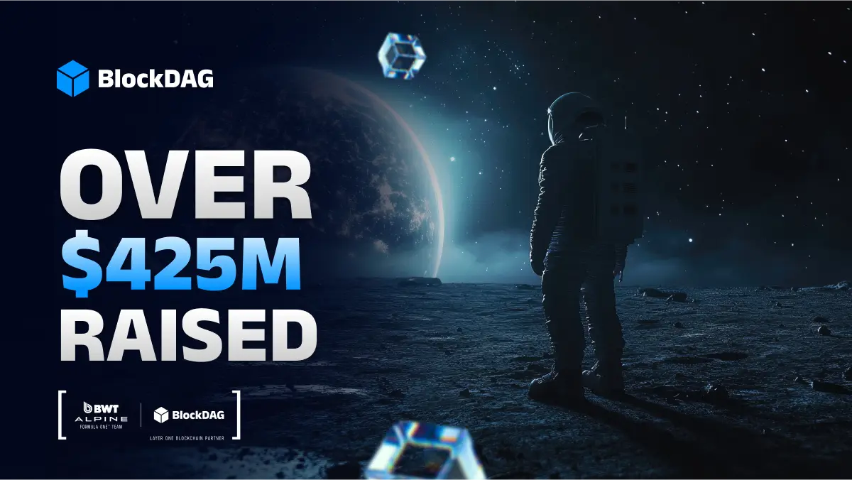 OVER $425M RAISED
