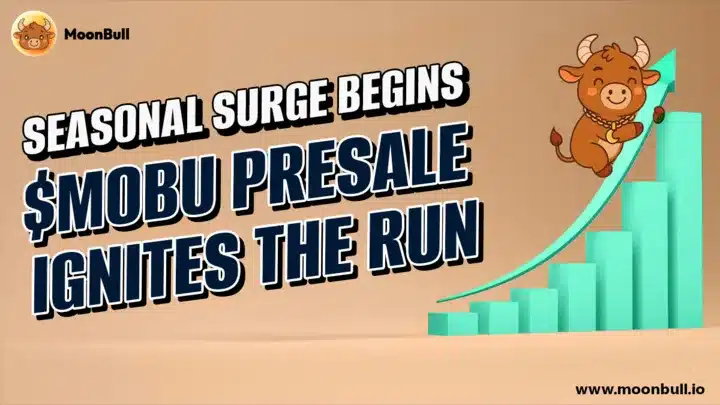 Top Meme Coin to Buy Now: $250 Could Turn Into $29K With MoonBull Presale as $BRETT and $TRUMP Ignite Q4 2025 Hype