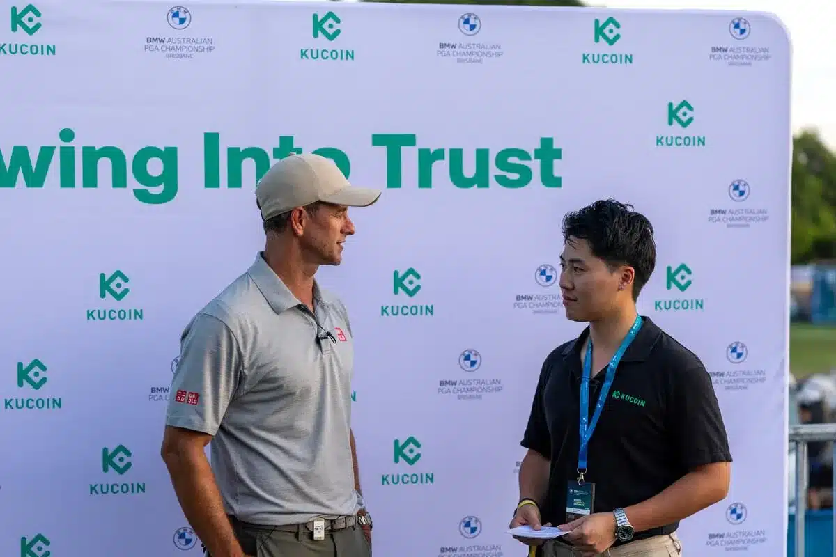 KuCoin Strengthens Australian Presence with PGA Championship Activation, Reinforcing Commitment to Australia with Regulatory Milestone and Local Expansion
