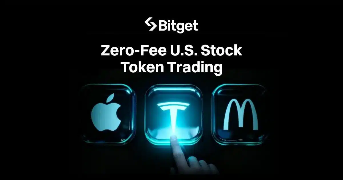 Bitget Turns Up the Heat on Earnings Season with Zero-Fee U.S. Stock Token Trading Bitget Turns Up the Heat on Earnings Season with Zero-Fee U.S. Stock Token Trading