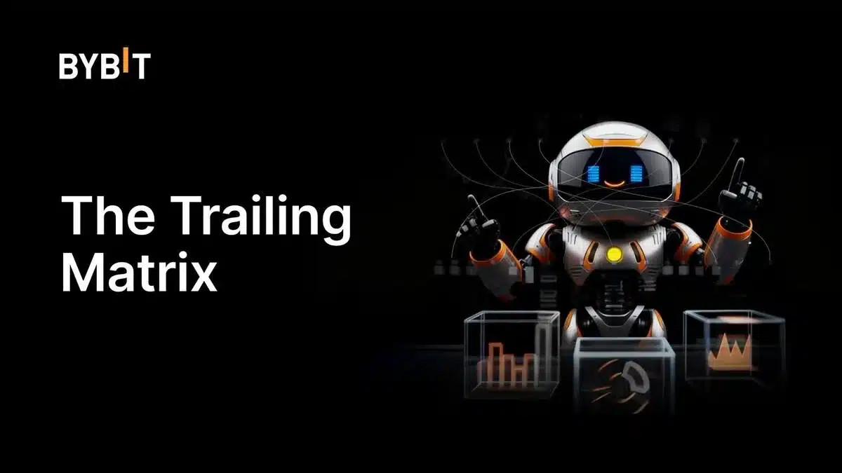 Bybit Unveils 200,000 USDT Trading Bot Challenge: The Trailing Matrix Bybit Unveils 200,000 USDT Trading Bot Challenge: The Trailing Matrix