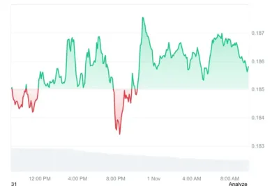 Dogecoin Skyrockets 4% Amid Market Uncertainty, But Warning Signs Are Flashing! 1 dogecoin