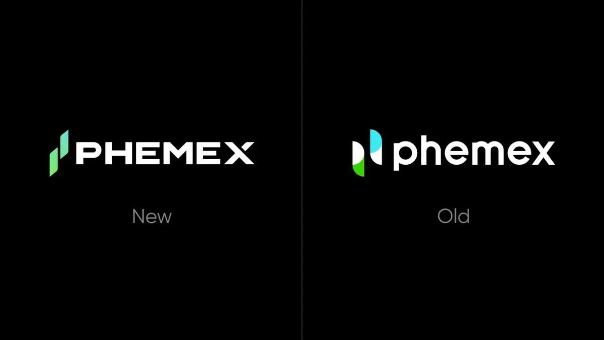 Phemex Introduces Refreshed Logo and Platform Design, Ushering in a New Brand Era