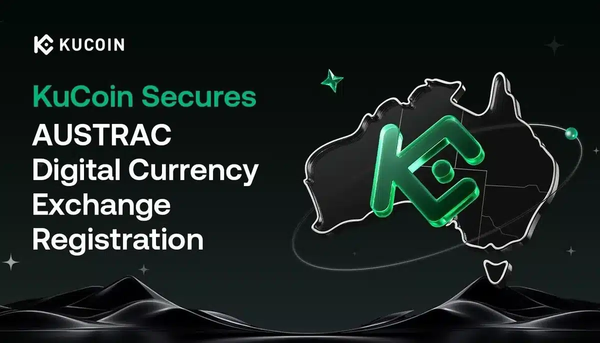 KuCoin Secures AUSTRAC Digital Currency Exchange Registration, Enhances Fiat Access for Australian Users